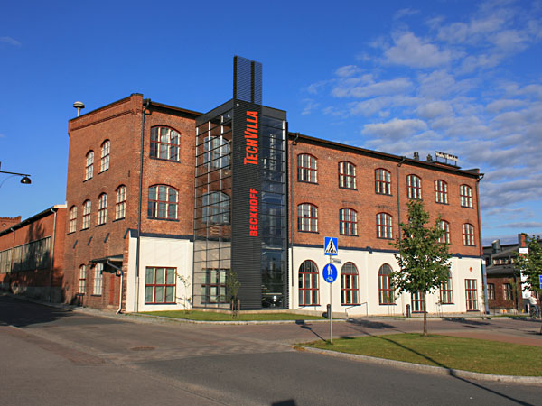 Wanha villatehdas